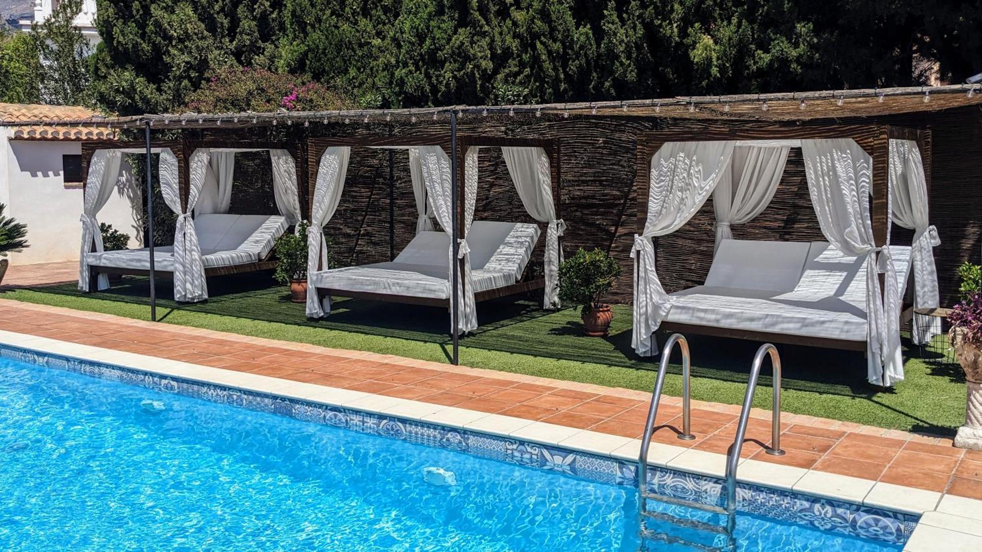 La Canota 2-Floors King Rooms Adults Only Talara 외부 사진
